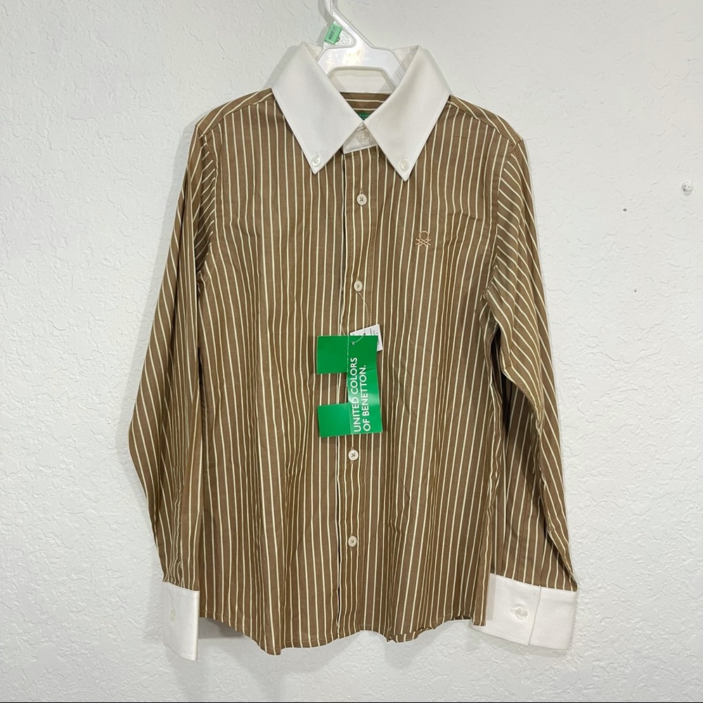 United colors of beneton boys shirt